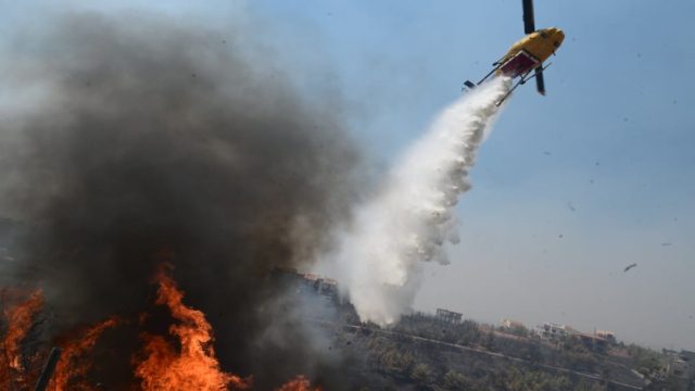 Φωτιά στην Αττική: Στο λιμάνι του Λαυρίου αντί της Ραφήνας όλα τα σημερινά προγραμματισμένα δρομολόγια – Ποιες οι νέες κυκλοφοριακές ρυθμίσεις
