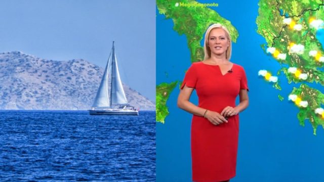 Επιστροφή στο καλοκαίρι για το Σαββατοκύριακο από τη Χριστίνα Ρήγου: «Η θερμοκρασία θα ανέβει ξανά…»