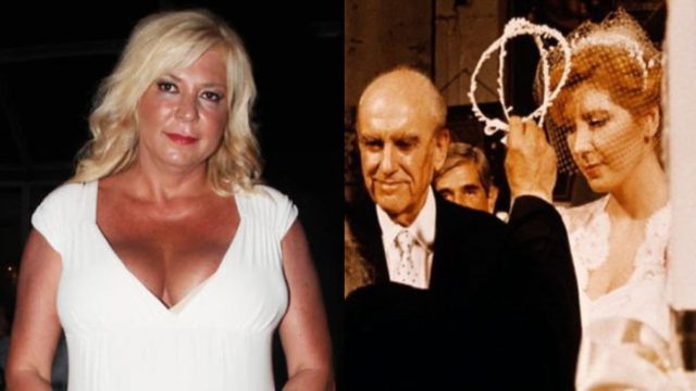 Κολλημένη στον τοίχο η Δήμητρα Λιάνη: «Δεν κάνω κάτι κακό, παίρνω πολύ λίγα χρήματα και μου συμπαραστέκεται…»