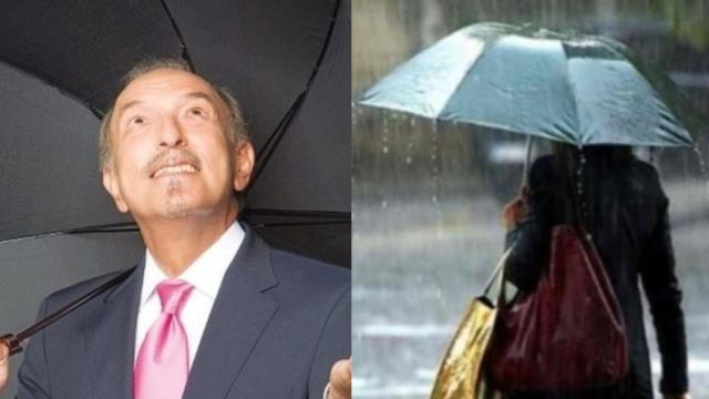 «Κόκκινος» συναγερμός από Τάσο Αρνιακό: «Τώρα έχει καλοκαιρία, σε κανά δυο ώρες όμως…»