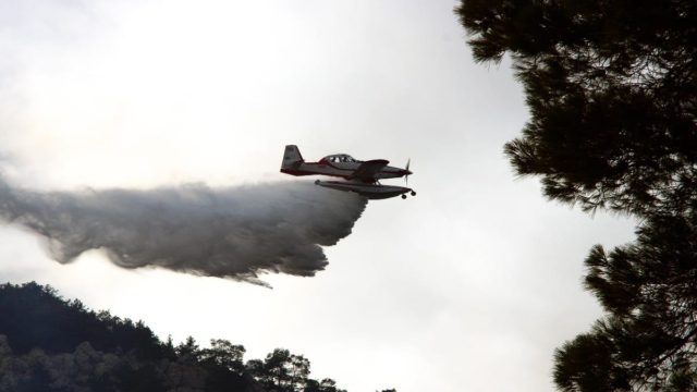 Πολύ υψηλός κίνδυνος πυρκαγιάς για αύριο (26/8): Σε ποιες περιοχές χρειάζεται ιδιαίτερη προσοχή – Δείτε το χάρτη
