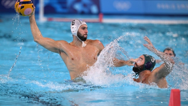 Ολυμπιακοί Αγώνες 2024: Νίκη για την Εθνική πόλο ανδρών που ξεπέρασε το σοκ της Σερβίας και επικράτησε της Αυστραλίας!