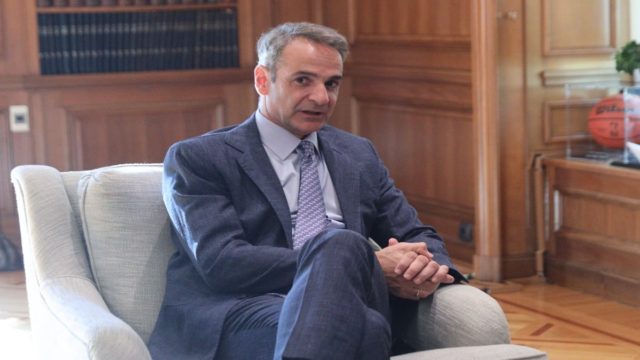 Κ. Μητσοτάκης: Ελπίδα και δύναμη να αντιμετωπίσουμε τις μεγάλες δυσκολίες – Τάχιστα οι αποζημιώσεις στους πληγέντες