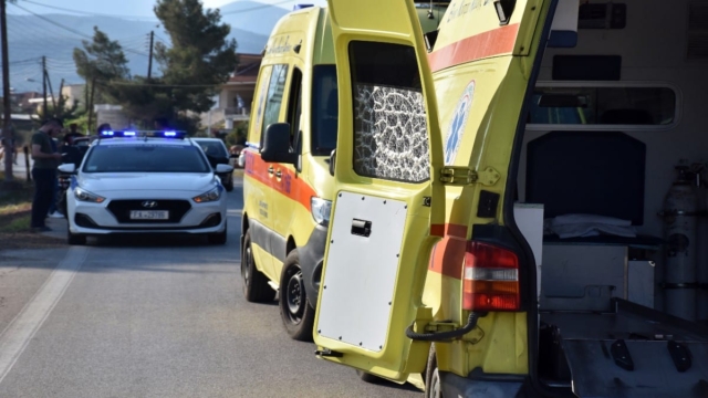 Σοβαρό τροχαίο στην Κρήτη: Οκτώ τραυματίες μετά από σύγκρουση – Τέσσερις παραμένουν για νοσηλεία