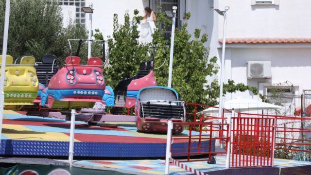 Χαλκιδική: Ντροπιαστικές εικόνες από το λούνα παρκ του θανάτου – Μηχανήματα «κλεμμένα από τη Βουλγαρία»