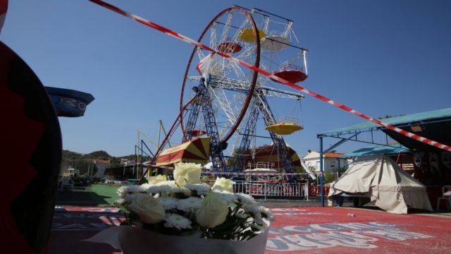 Τραγωδία στη Χαλκιδική: Ράγισαν καρδιές στο τρισάγιο για τα 9μερα του Γιάννη που σκοτώθηκε στο μοιραίο λούνα παρκ