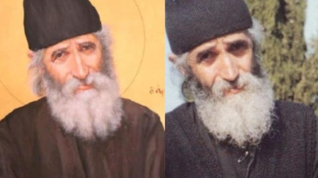 Συγκινεί μέγα θαύμα του Αγίου Παϊσίου: Έσωσε έναν 18χρονο εγκεφαλικά νεκρό – «Τα κόλλυβα δεν τα έχεις στο…»