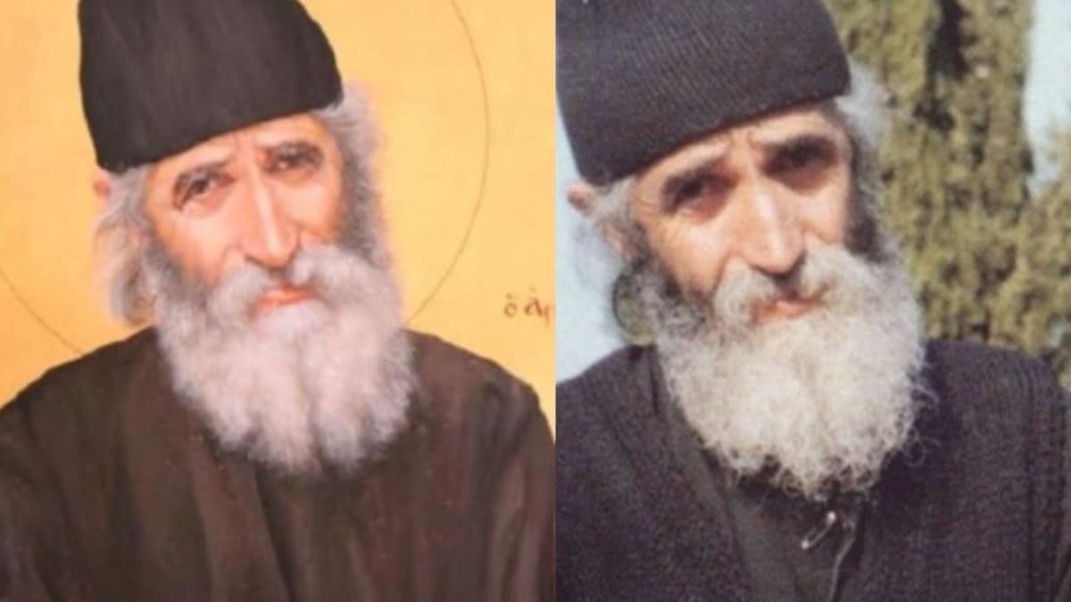 Συγκινεί μέγα θαύμα του Αγίου Παϊσίου: Έσωσε έναν 18χρονο εγκεφαλικά νεκρό – «Τα κόλλυβα δεν τα έχεις στο…»