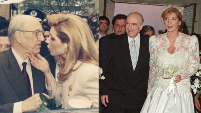 «Ξεγυμνώθηκε» πλήρως η Δήμητρα Λιάνη για τον 70χρονο Παπανδρέου: «Ήταν ο Θεός μου γιατί μου πρόσφερε…»