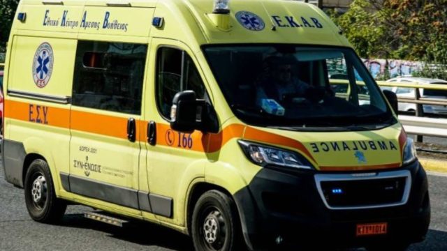 Θρήνος στην Χαλκιδική: Νεκρός 57χρονος εργαζόμενος σε πλοίο – Τον χτύπησε φορτηγό