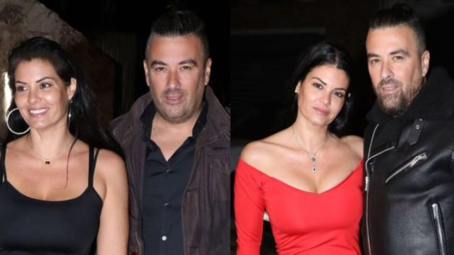 Δεν τελειώνει έτσι η αγάπη: Ο Γιάννης Αϊβάζης σχολίασε τη καινούργια φωτογραφία της Μαρίας Κορινθίου στο Instagram (photo)