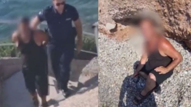 Ο επίδοξος βιαστής της Σαλαμίνας κυκλοφορούσε ελεύθερος ενώ είχε συλληφθεί άλλες 15 φορές για παρόμοιο αδίκημα
