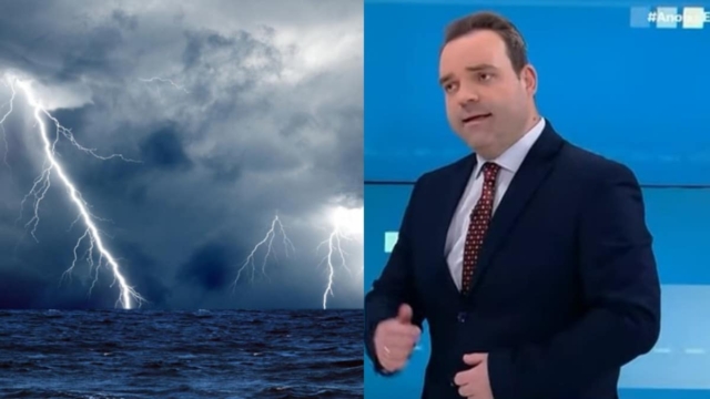 Δύσκολο Σαββατοκύριακο έχουμε μπροστά μας: Ο Κλέαρχος Μαρουσάκης δεν μας άφησε καμία επλίδα για τον σωστό αποχαιρετισμό του καλοκαιριού