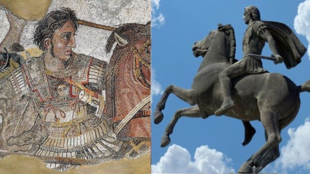 Ολική ανατροπή σε όσα ξέραμε: Βρέθηκε ο τάφος του Μεγάλου Αλεξάνδρου – «Εντοπίσαμε τη γιγαντιαία σαρκοφάγο στα 560 χιλιόμετρα από το…»