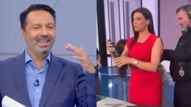 Απίστευτο σχόλιο του Γιώργου Κακούση για την Άννα Λιβαθυνού: «Είναι ο Φερστάπεν που πέφτουν επάνω να του αλλάξουν…» (video)