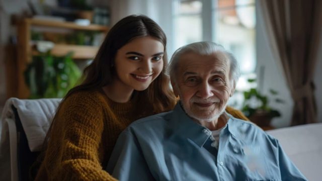 Σοκάρει η εξομολόγηση 25χρονης για τον 70χρονο σύζυγό της: «Φοβάμαι ότι θα πεθάνει στον ύπνο του και θα με αφήσει μόνη με το μικρό παιδί μας»