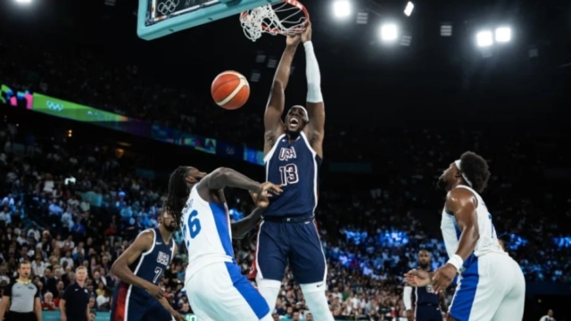 Ολυμπιακοί Αγώνες 2024: Το ‘πε και το ‘κανε η Team USA, κατέκτησε το πέμπτο σερί χρυσό μετάλλιο!