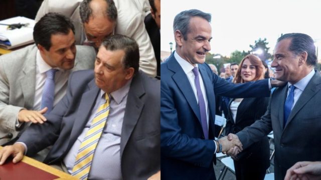 «Είστε Νέρωνες, τι άλλο πρέπει να καεί για να πείτε ότι αποτύχατε;»: Όταν ο Άδωνις Γεωργιάδης έκανε επίθεση στην κυβέρνηση για τις πυρκαγιές το 2009