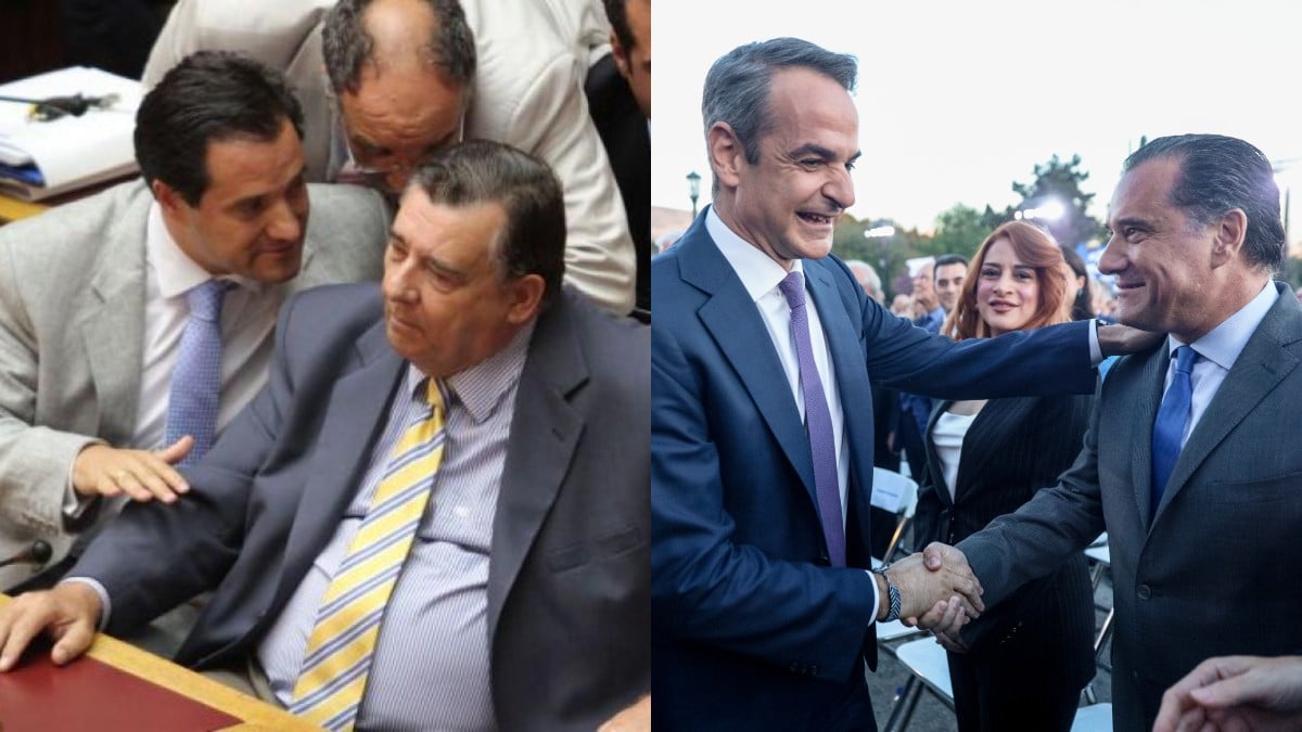 «Είστε Νέρωνες, τι άλλο πρέπει να καεί για να πείτε ότι αποτύχατε;»: Όταν ο Άδωνις Γεωργιάδης έκανε επίθεση στην κυβέρνηση για τις πυρκαγιές το 2009