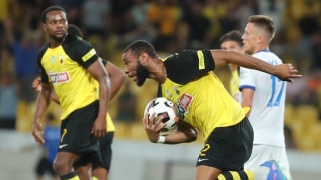 ΑΕΚ – Λαμία 1-1: Η Ένωση ξύπνησε αργά και ήρθε ισοπαλία σαν… ήττα με Μουκουντί στο 87′ (video)