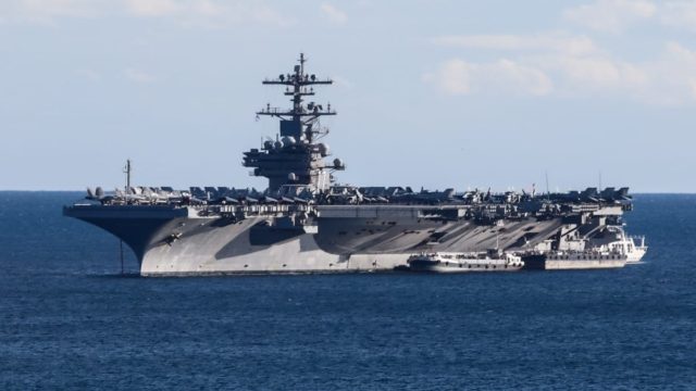 Ανεβαίνει επικίνδυνα η «θερμοκρασία» στη Μ. Ανατολή: Το Πεντάγωνο ανακοίνωσε ότι στέλνει επιπλέον πολεμικά πλοία και αεροσκάφη στην περιοχή