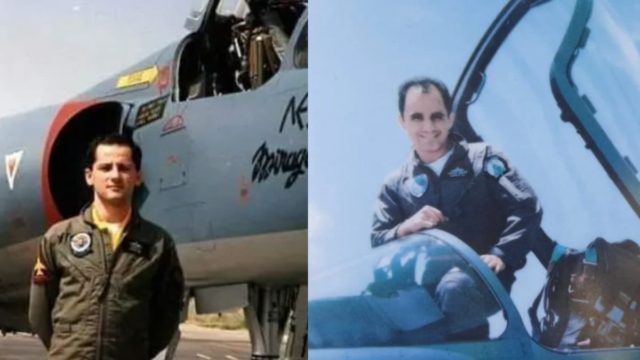 Mόνο τιμή και υπερηφάνεια: Ο ήρωας πιλότος που θυσίασε τη ζωή του για να μην συντριβεί το Mιράζ 2000 πάνω σε σχολείο
