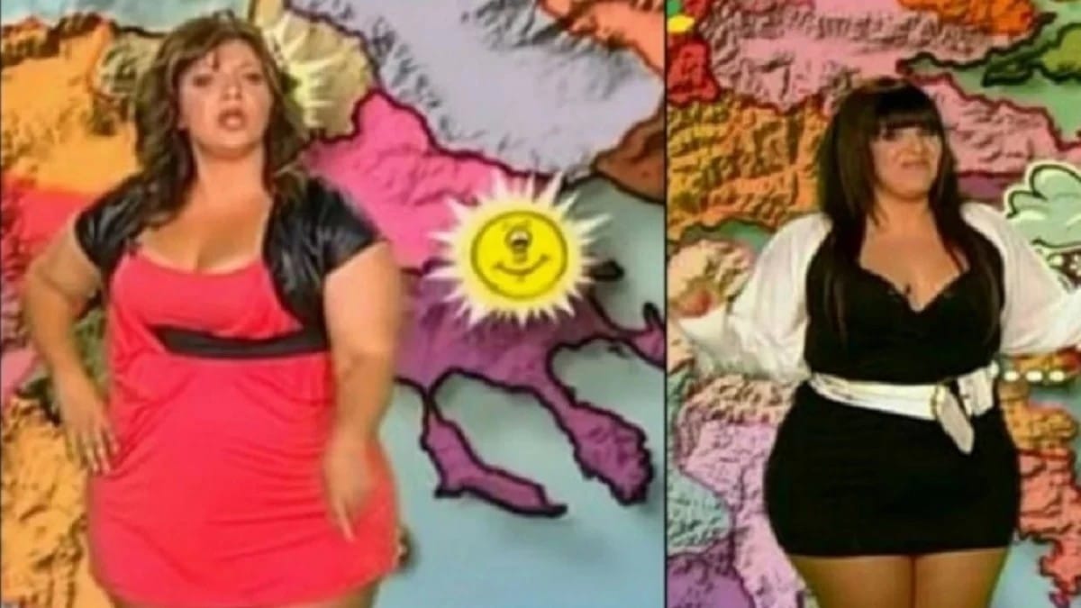 Πώς είναι και τι κάνει σήμερα η Αφρούλα από το δελτίο καιρού του STAR – Έχασε πάνω από 20 κιλά!