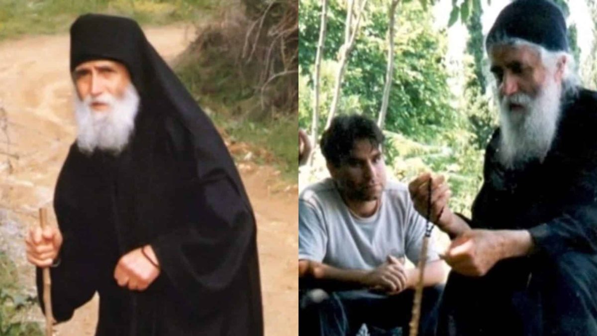 «Βουίζει» ο τόπος από την προφητεία του Αγίου Παϊσίου για την Ελλάδα: «Όταν δείτε συμφορές και το κράτος να βγάζει παλαβούς νόμους τότε.…»