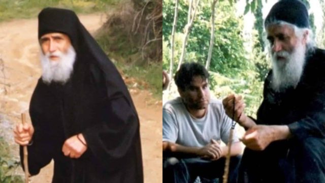 «Βουίζει» ο τόπος από την προφητεία του Αγίου Παϊσίου για την Ελλάδα: «Όταν δείτε συμφορές και το κράτος να βγάζει παλαβούς νόμους τότε.…»