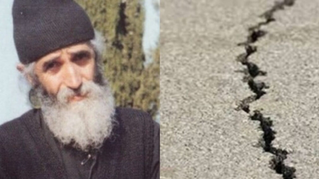 Τρόμος από την προφητεία του Αγίου Παϊσίου: «Ο Θεός θα επιτρέψει ένα σεισμό, ένα μεγάλο τράνταγμα που…»