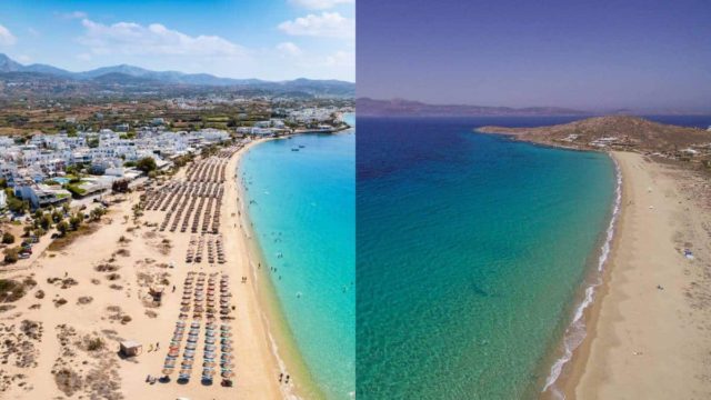 Κάθε χρόνο γαλάζια σημαία: Στην δέκατη καλύτερη παραλία της Ευρώπης απολαμβάνεις καλό φαγητό και την απόλυτη ηρεμία