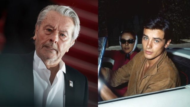 Αλέν Ντελόν: Ένας γοητευτικός θρύλος του γαλλικού κινηματογράφου – Η ζωή και τα σκοτεινά μυστικά του