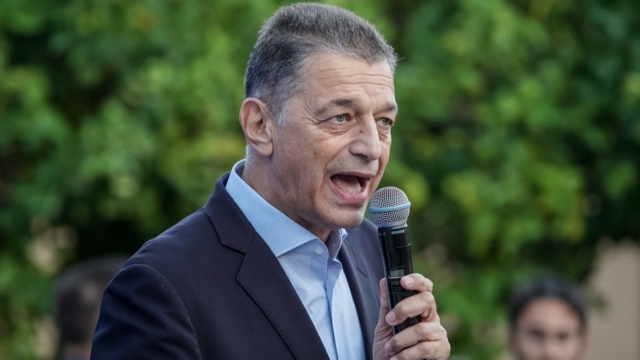 Ο Αλκιβιάδης Στεφανής νέος διοικητής του Αγίου Όρους