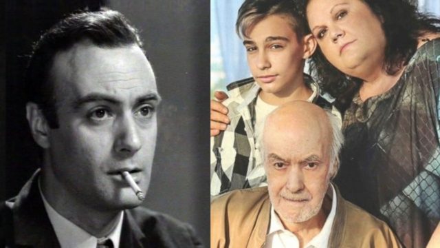 Συγκινεί ο γιος του Ανδρέα Μπάρκουλη: «Καθόλου δεν σε ξέχασα, σ’αγαπώ…» (photo)