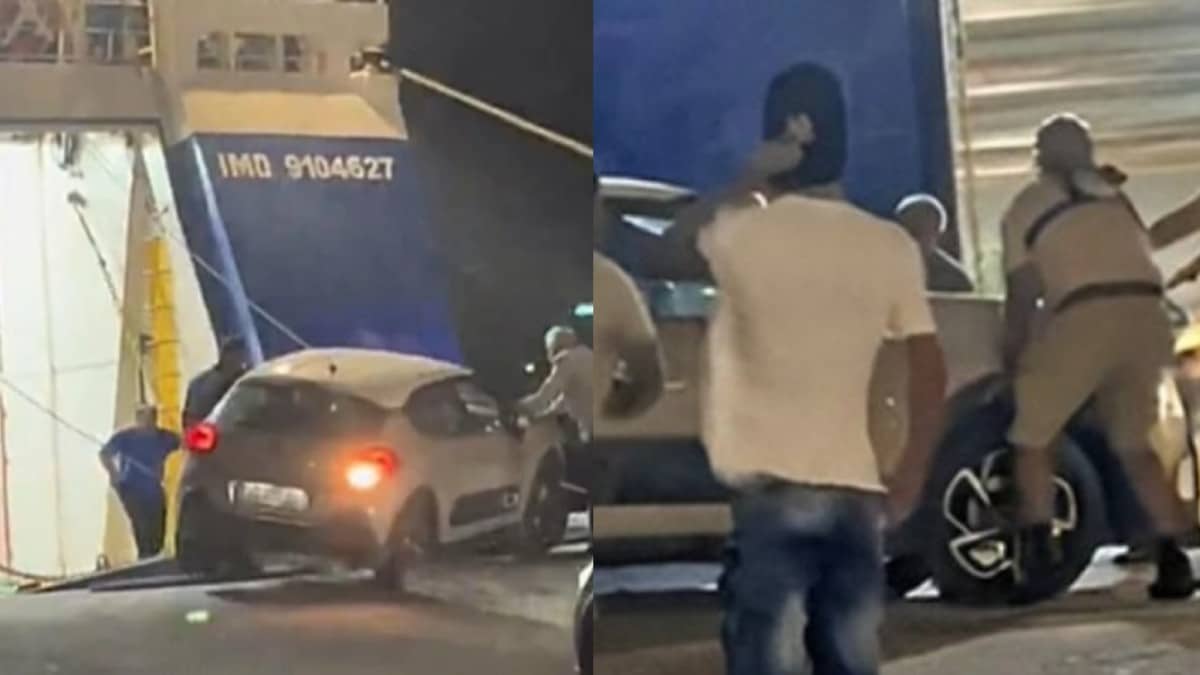 Άνδρος: Τα λάθη και οι παραλείψεις πληρώματος και λιμενικών που πήγαν να οδηγήσουν σε τραγωδία (video)
