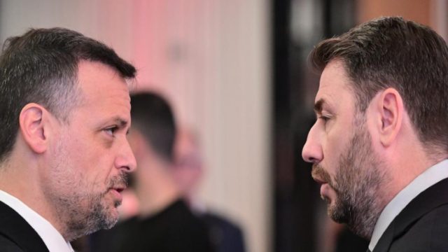 Οι στοιχηματικές “μίλησαν” – Αυτός θα είναι ο επόμενος αρχηγός του ΠΑΣΟΚ
