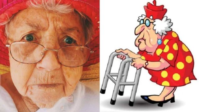 Η 80χρονη γιαγιά στέλνει γράμμα στον Θεό… Το ανέκδοτο της ημέρας (05/08)