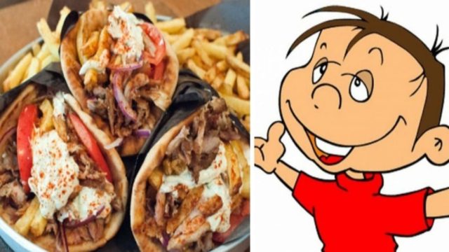Ο Τοτός, ο χωρισμός και το τζατζίκι στα πιτόγυρα… Το ανέκδοτο της ημέρας (1/8)