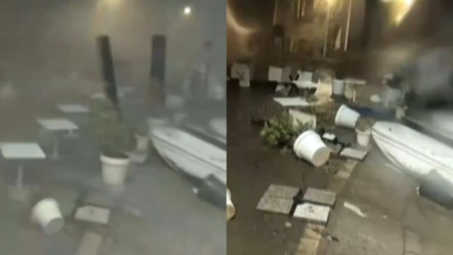 Βύθιση σκάφους στη Σικελία: Ένας νεκρός και 6 αγνοούμενοι από το ναυάγιο του ιστιοφόρου γιοτ – Δείτε βίντεο από τον ανεμοστρόβιλο