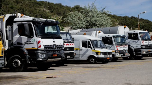 Σοκ στον Πειραιά: Οδηγός κατηγορείται ότι βίασε συνάδελφό του σε απορριμματοφόρο