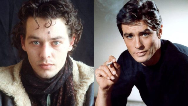 Ari Boulogne: Ο νόθος γιος που ο Alain Delon δεν αναγνώρισε ποτέ, τα ναρκωτικά και το τραγικό τέλος
