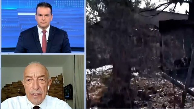 Προειδοποίηση για νέο εφιάλτη από τον Τάσο Αρνιακό: «Από το απόγευμα του Δεκαπενταύγουστου κι έπειτα…»