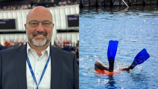 «Καυτό» σκηνικό φτάνοντας στο Δεκαπενταύγουστο από τον Σάκη Αρναούτογλου: «Απίστευτη συνέχεια ζέστης και ξηρασίας, αγγίζουμε το 40άρι από…»