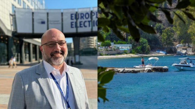 Ο Σάκης Αρναούτογλου είπε αυτό που χρειαζόμασταν για τον καιρό: «Τουλάχιστον με αυτές τις θερμοκρασίες…»