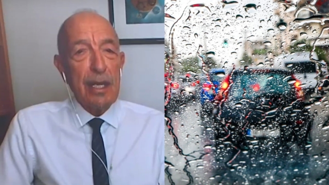 Εφιαλτικό σκηνικό από τον Τάσο Αρνιακό: «12 ώρες συνεχόμενης κακοκαιρίας με 34 βαθμούς θα φέρουν…»