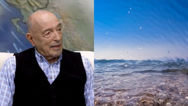 «Λιώνει» την Ελλάδα για 48 ώρες με «διπλό» κίνδυνο ο Τάσος Αρνιακός: «Το πρόβλημα δεν είναι τόσο πολύ τα 40άρια όσο…»