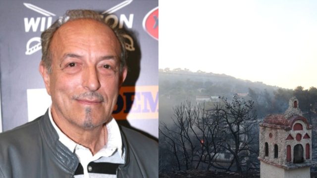 Κανένας εφησυχασμός από τον Τάσο Αρνιακό: «Το καιρικό παράθυρο θα μείνει μισάνοιχτο για ένα 24ωρο και ύστερα οι άνεμοι…»