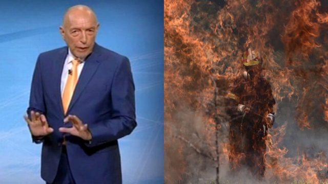 Δυστυχώς και ο Τάσος Αρνιακός επιβεβαίωσε τα χειρότερα: «Τα πράγματα δεν είναι καθόλου καλά, το μόνο που μπορούμε να ελπίζουμε είναι…»