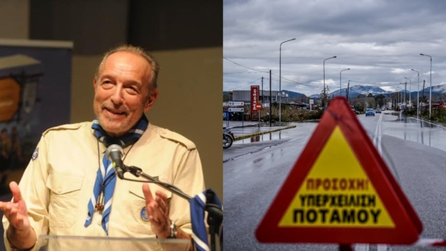 48ωρο «πλάκωμα» μες στο κατακαλόκαιρο από τον Τάσο Αρνιακό: «Σε πολλές περιοχές της χώρας η κακοκαιρία θα διαρκεί για…»