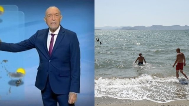 48ωρος «κώδωνας κινδύνου» του Τάσου Αρνιακού: «Η αστάθεια βρίσκεται σε αποδρομή και το Σαββατοκύριακο πρέπει να προσέξουμε…»